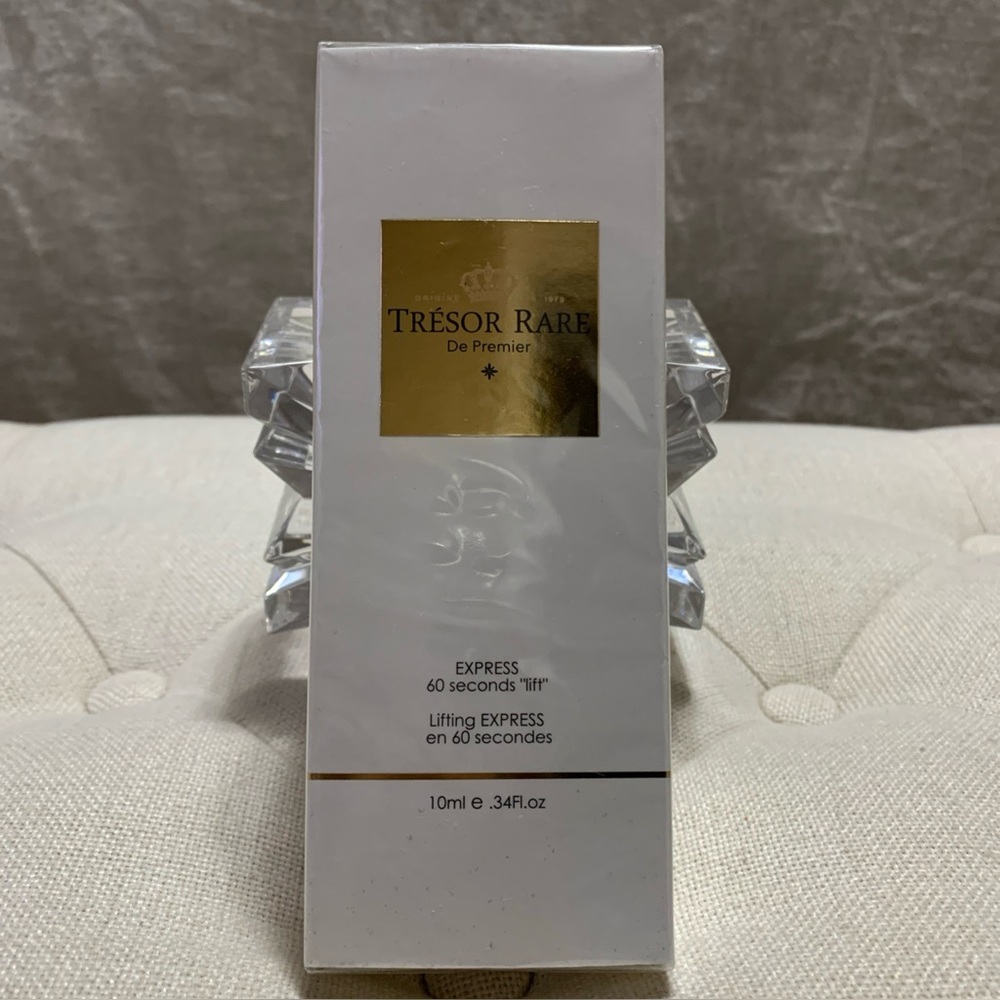 Trésor Rare Express Lifting Serum